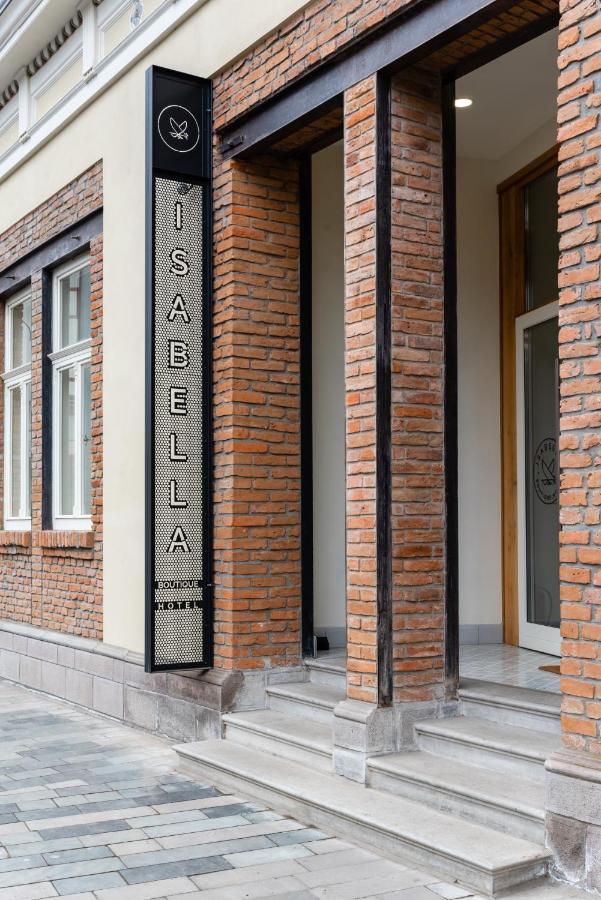 Isabella Boutique Hotel Sfantu Gheorghe  Exterior photo