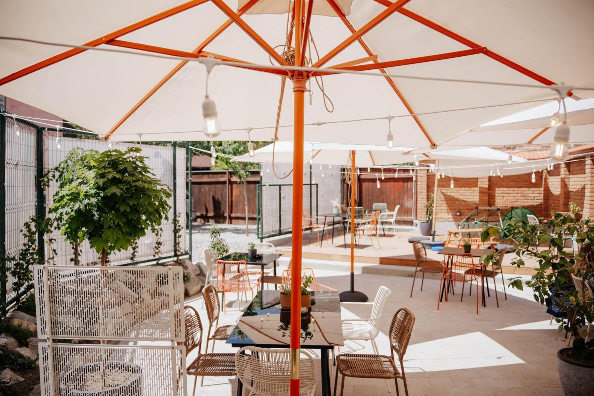 Isabella Boutique Hotel Sfantu Gheorghe  Exterior photo